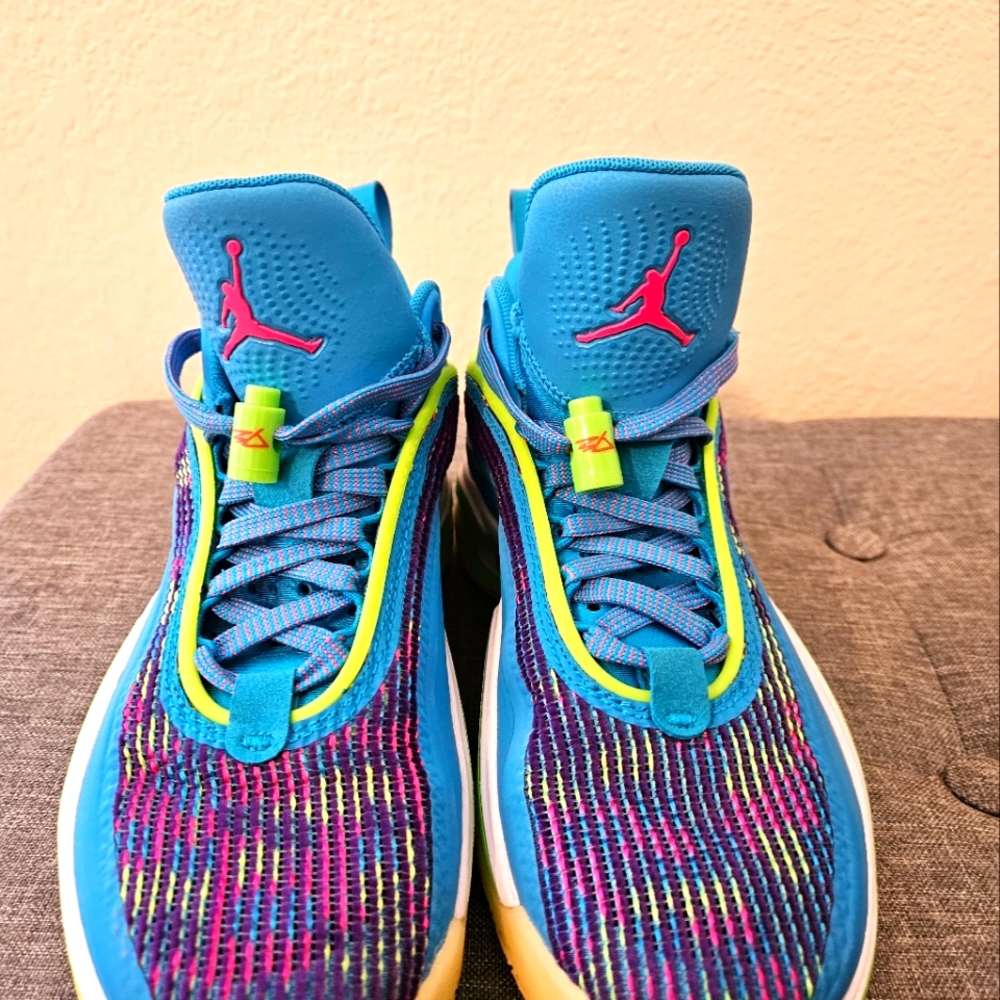 Air Jordan 36 low PF x Luca Doncic Basketball Shoes